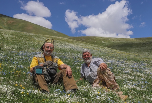 Suusamyr Valley